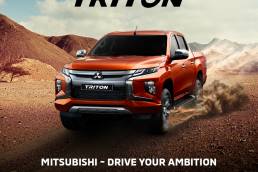 Mitsubishi Triton Feature Image Blueseed Australia
